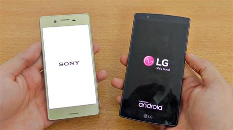 Sony Xperia M2 vs LG G4 Stylus Karşılaştırma